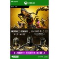 Mortal Kombat 11 Ultimate + Injustice 2 Legendary Edition Bundle XBOX CD-Key